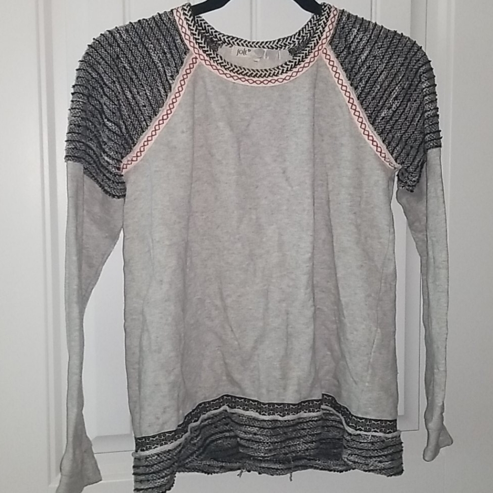 Jolt long sleeve shirt!